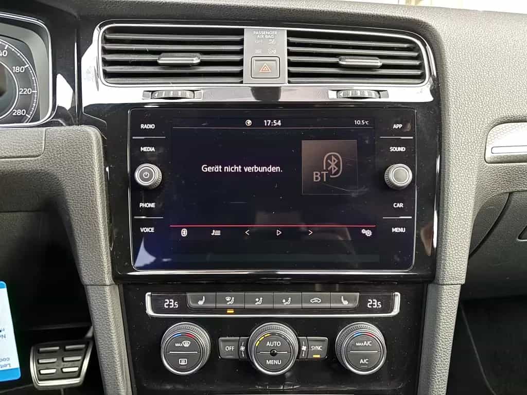 Volkswagen Golf GTI DSG Performance AHK ACC CAM LED CARPLAY 11/2019-photo-9