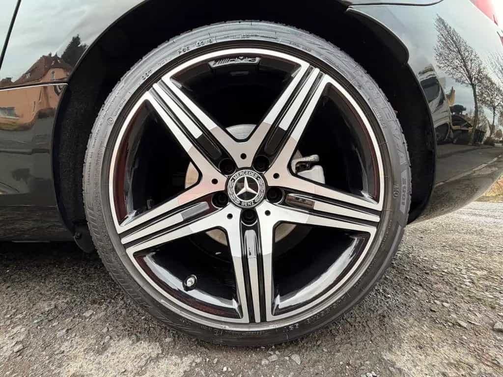 Mercedes-Benz SLC-Class 300 AMG FinalEdition +ILS+COMAMD+H&K+MEMO+To 05/2019-photo-14