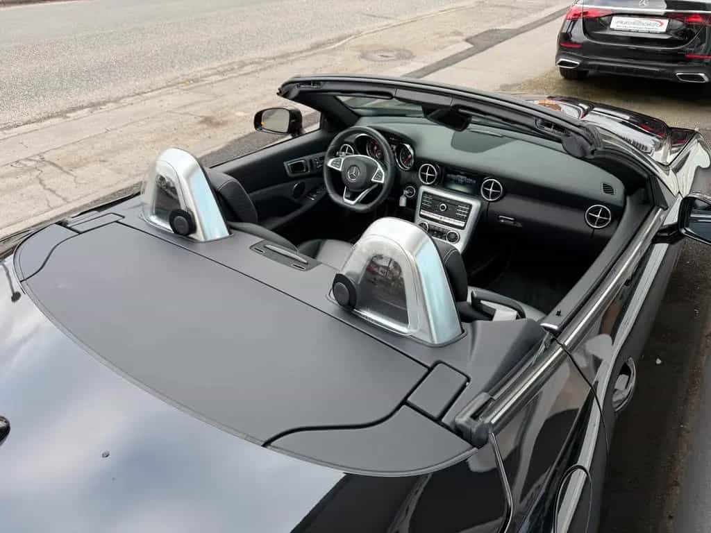 Mercedes-Benz SLC-Class 300 AMG FinalEdition +ILS+COMAMD+H&K+MEMO+To 05/2019-photo-18