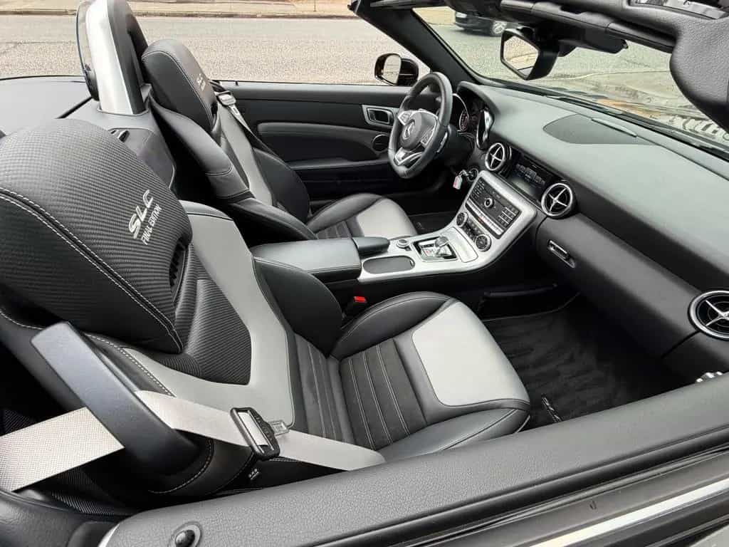 Mercedes-Benz SLC-Class 300 AMG FinalEdition +ILS+COMAMD+H&K+MEMO+To 05/2019-photo-20