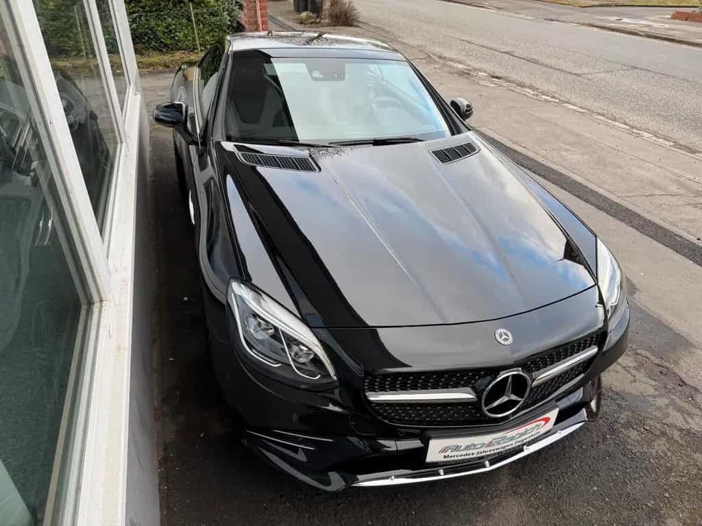 Mercedes-Benz SLC-Class 300 AMG FinalEdition +ILS+COMAMD+H&K+MEMO+To 05/2019-photo-2
