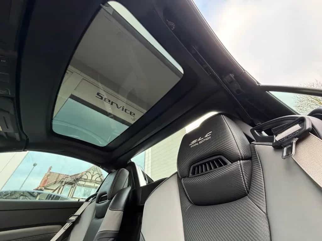 Mercedes-Benz SLC-Class 300 AMG FinalEdition +ILS+COMAMD+H&K+MEMO+To 05/2019-photo-29