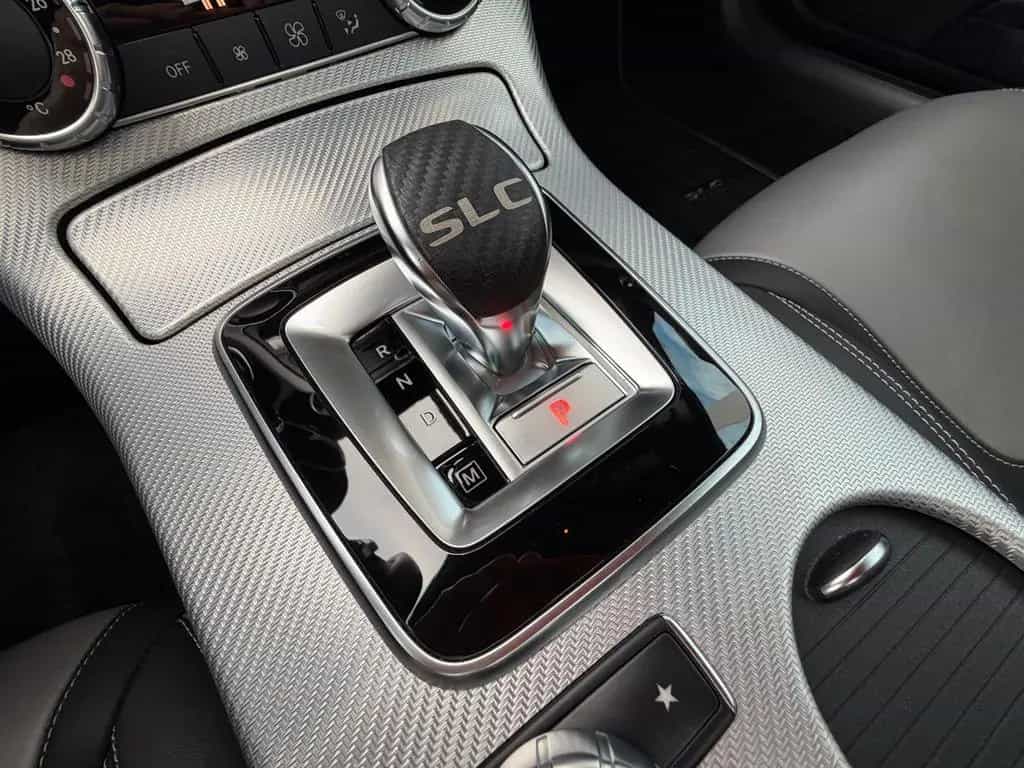 Mercedes-Benz SLC-Class 300 AMG FinalEdition +ILS+COMAMD+H&K+MEMO+To 05/2019-photo-30