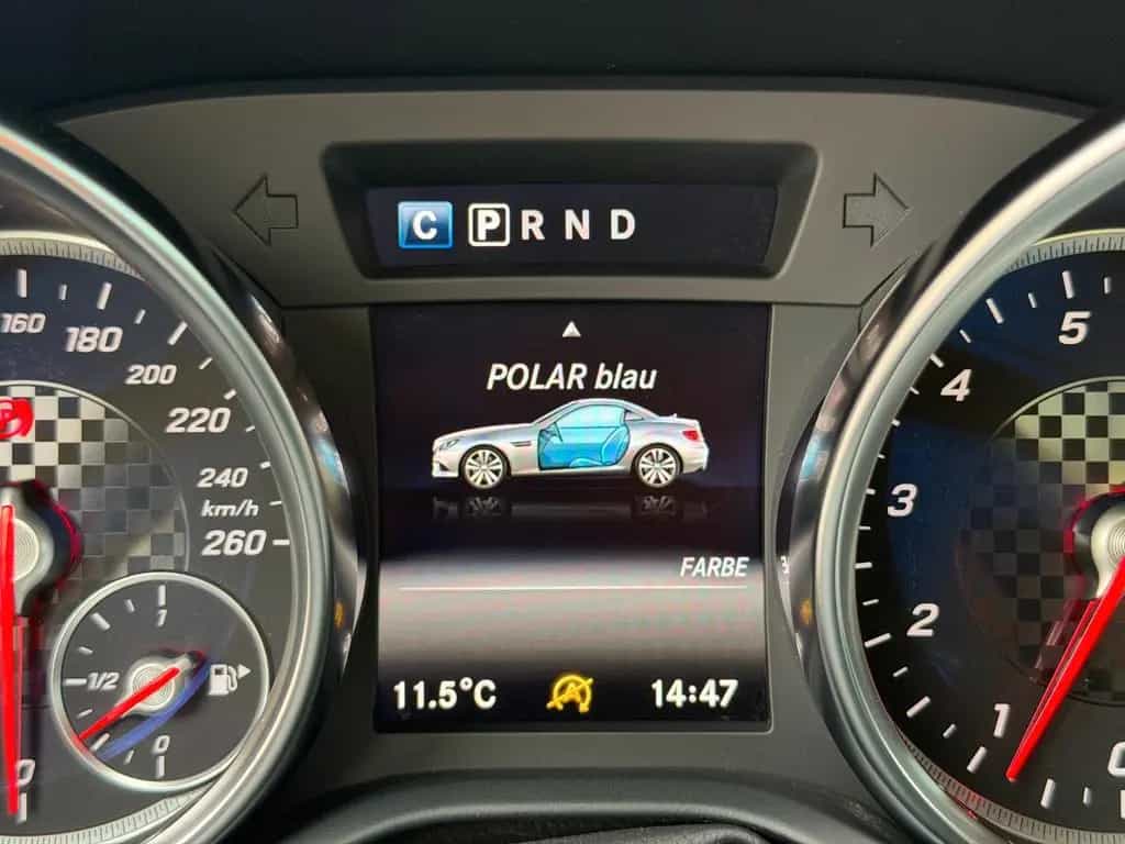 Mercedes-Benz SLC-Class 300 AMG FinalEdition +ILS+COMAMD+H&K+MEMO+To 05/2019-photo-38