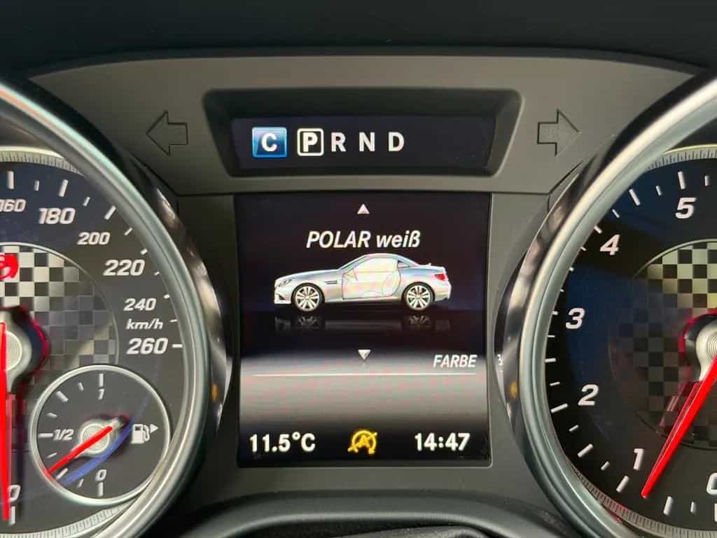 Mercedes-Benz SLC-Class 300 AMG FinalEdition +ILS+COMAMD+H&K+MEMO+To 05/2019-photo-39