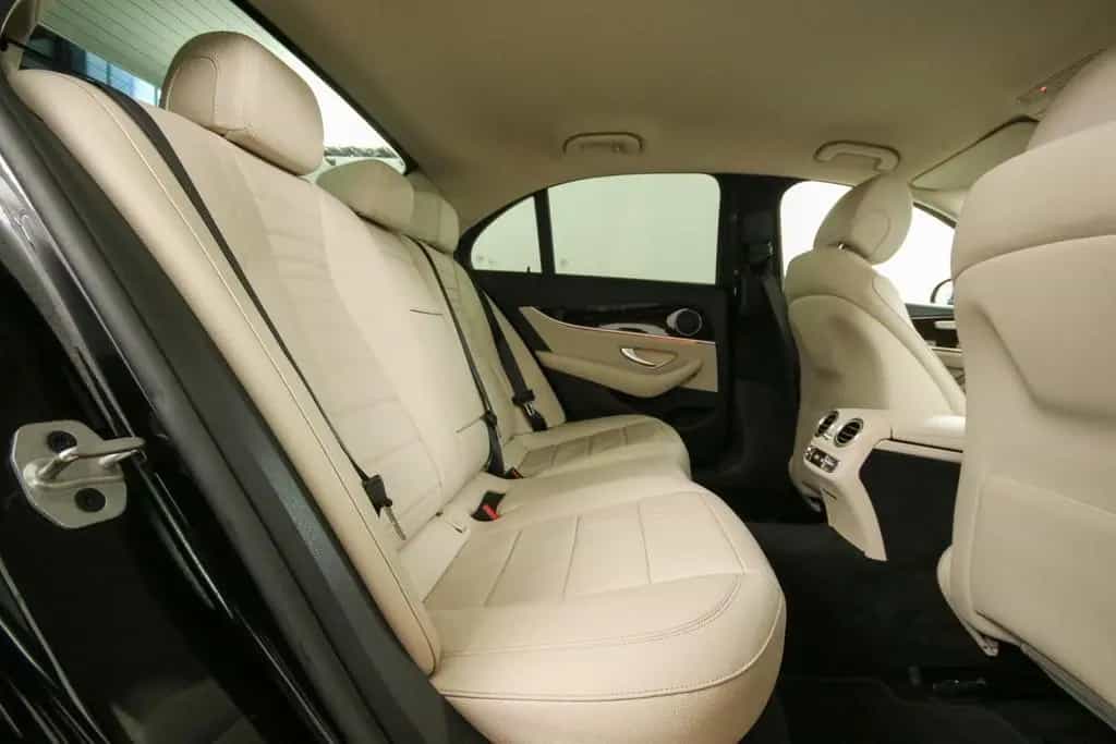 Mercedes-Benz E-Class 450 4Matic Leder 360*Kamera Distronic Leder 09/2020-photo-17