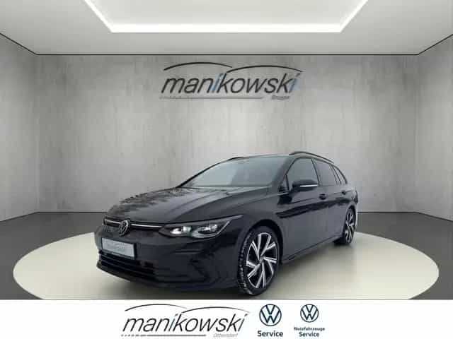 Volkswagen Golf Variant VIII R-Line 2.0TSI BlackStyle Stand 10/2022-photo-0