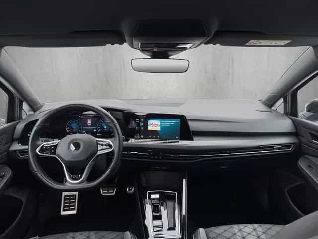 Volkswagen Golf Variant VIII R-Line 2.0TSI BlackStyle Stand 10/2022-photo-11