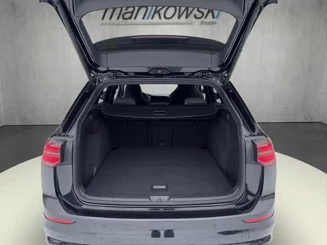 Volkswagen Golf Variant VIII R-Line 2.0TSI BlackStyle Stand 10/2022-photo-15