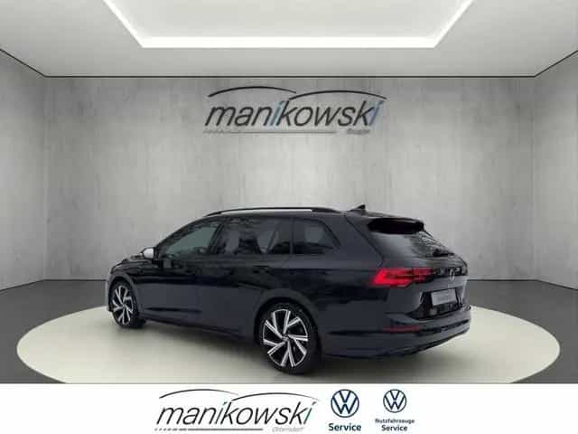 Volkswagen Golf Variant VIII R-Line 2.0TSI BlackStyle Stand 10/2022-photo-2
