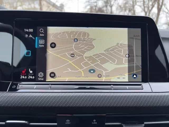 Volkswagen Golf Variant VIII R-Line 2.0TSI BlackStyle Stand 10/2022-photo-20