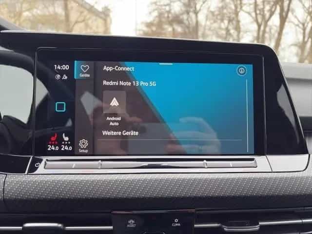 Volkswagen Golf Variant VIII R-Line 2.0TSI BlackStyle Stand 10/2022-photo-21