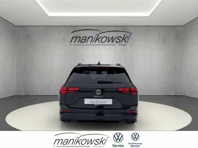 Volkswagen Golf Variant VIII R-Line 2.0TSI BlackStyle Stand 10/2022-photo-3