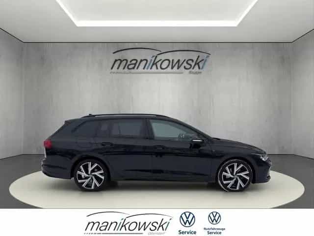 Volkswagen Golf Variant VIII R-Line 2.0TSI BlackStyle Stand 10/2022-photo-5