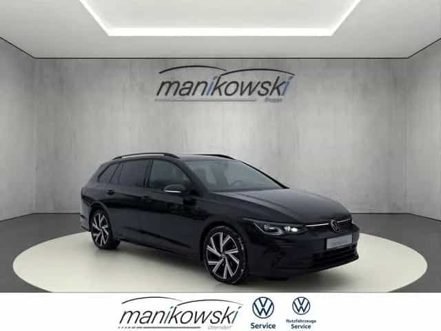 Volkswagen Golf Variant VIII R-Line 2.0TSI BlackStyle Stand 10/2022-photo-6
