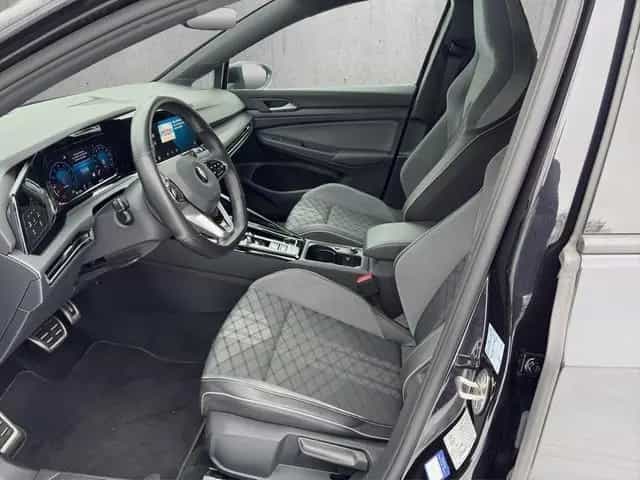 Volkswagen Golf Variant VIII R-Line 2.0TSI BlackStyle Stand 10/2022-photo-7
