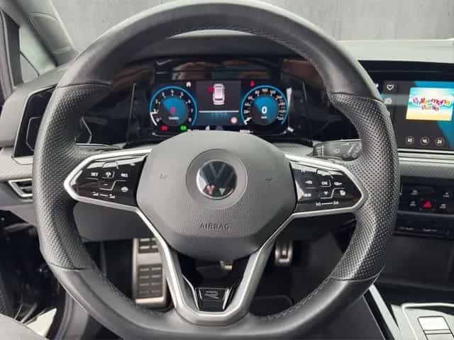 Volkswagen Golf Variant VIII R-Line 2.0TSI BlackStyle Stand 10/2022-photo-8