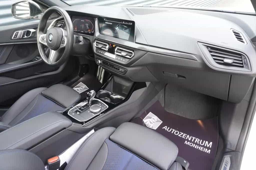 BMW M135 xDrive|PANORAMA|VIRTUAL|SHADOW|AERODYNAMIK 11/2021-photo-15