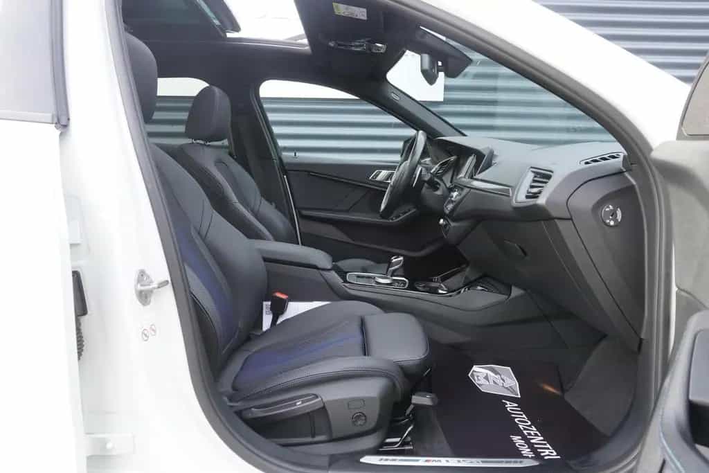 BMW M135 xDrive|PANORAMA|VIRTUAL|SHADOW|AERODYNAMIK 11/2021-photo-16