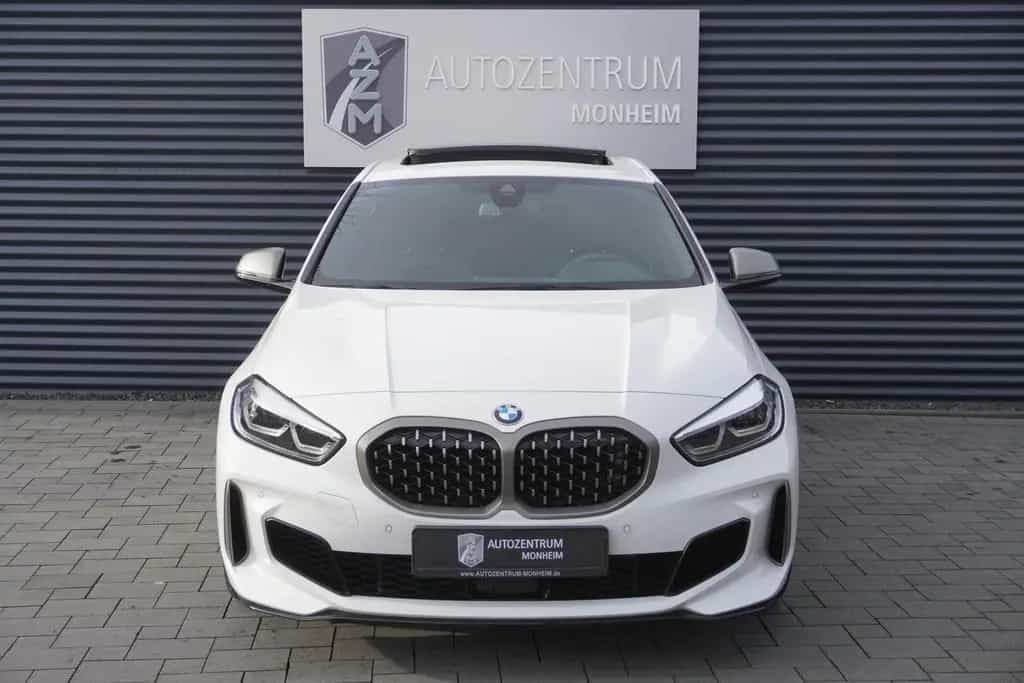BMW M135 xDrive|PANORAMA|VIRTUAL|SHADOW|AERODYNAMIK 11/2021-photo-5
