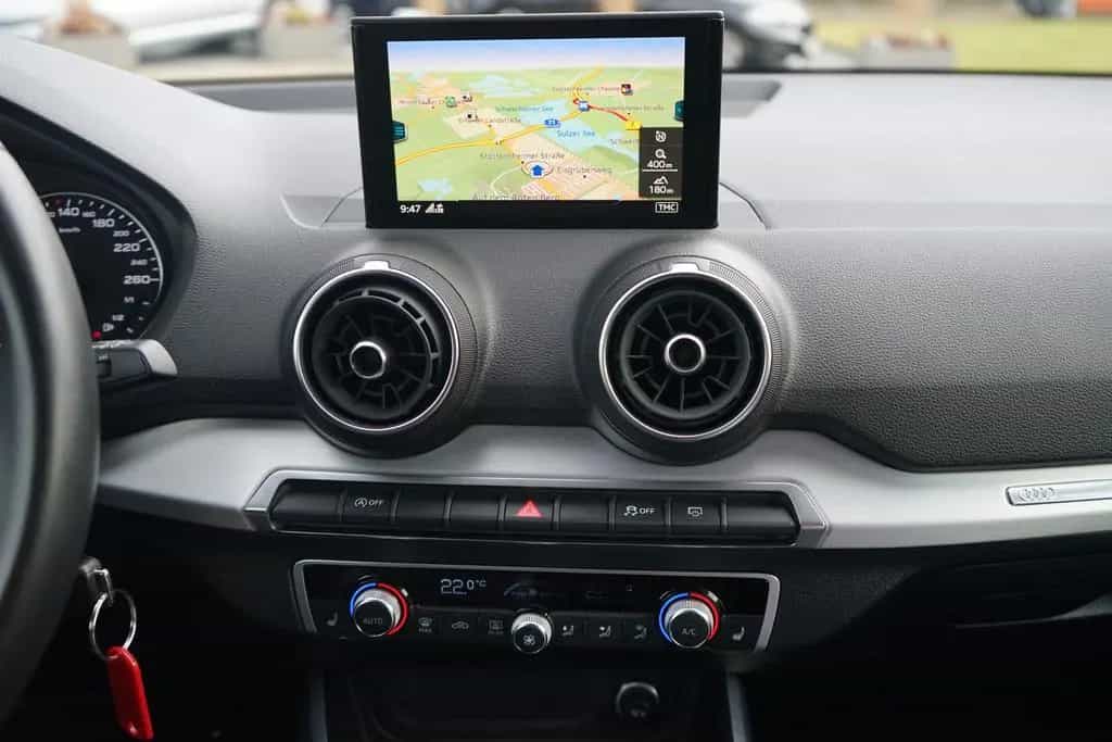 Audi Q2 35 1.5 TFSI sport S-Tronic LED Navi DAB 05/2020-photo-15