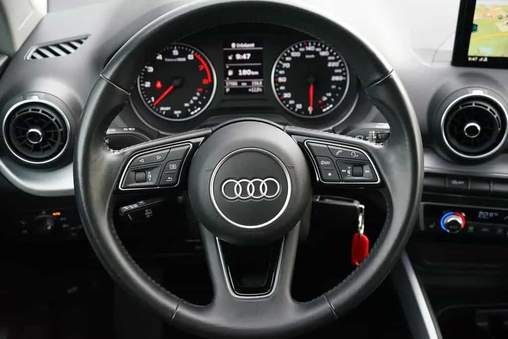 Audi Q2 35 1.5 TFSI sport S-Tronic LED Navi DAB 05/2020-photo-17