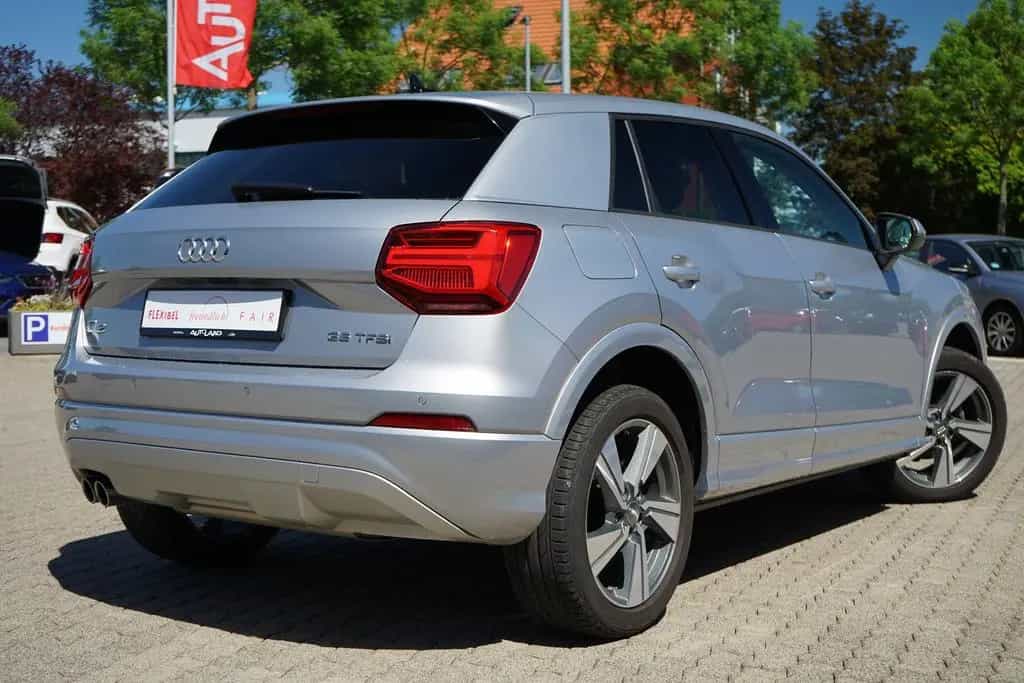 Audi Q2 35 1.5 TFSI sport S-Tronic LED Navi DAB 05/2020-photo-2