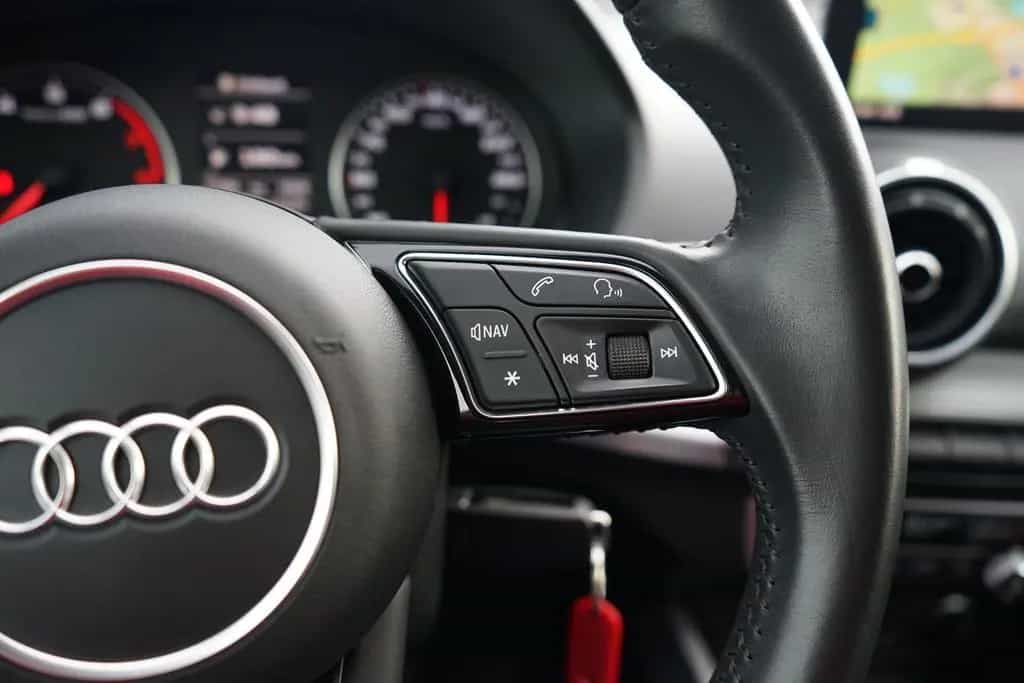 Audi Q2 35 1.5 TFSI sport S-Tronic LED Navi DAB 05/2020-photo-21