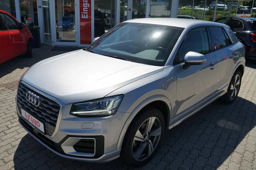 Audi Q2 35 1.5 TFSI sport S-Tronic LED Navi DAB 05/2020-photo-7