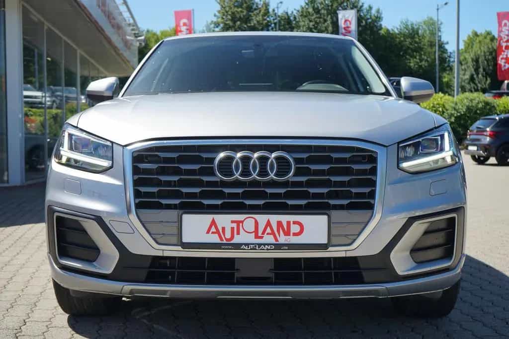 Audi Q2 35 1.5 TFSI sport S-Tronic LED Navi DAB 05/2020-photo-8