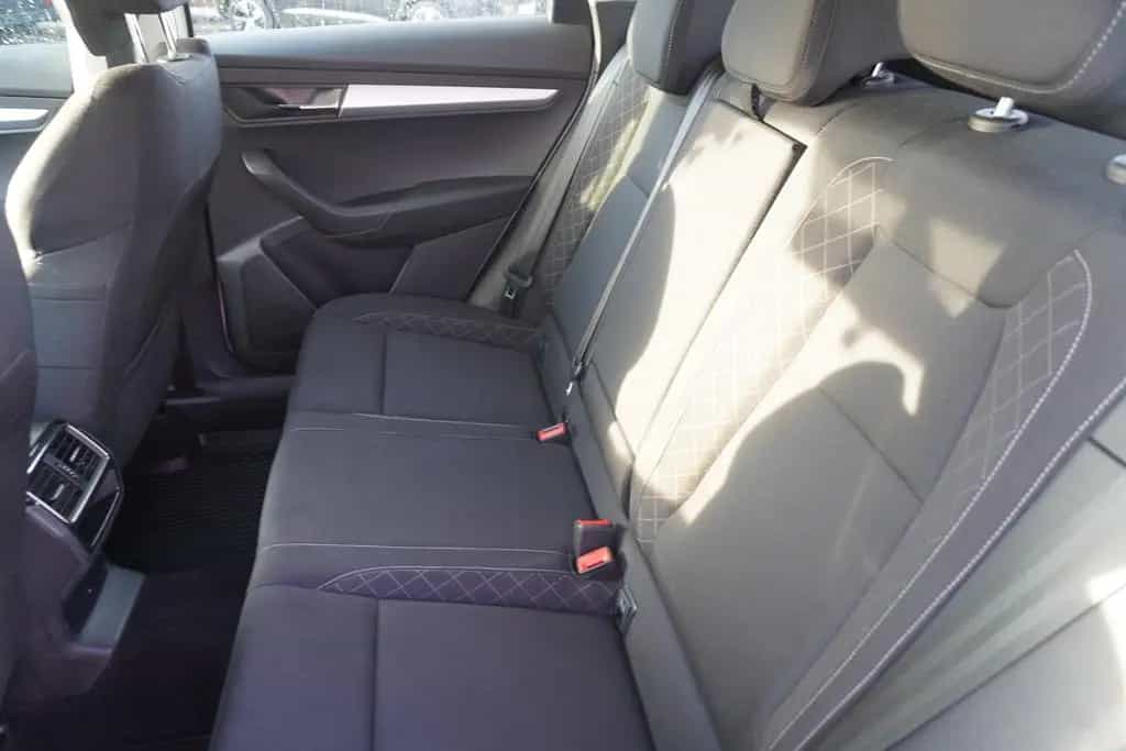 Skoda Karoq 1.5 TSI DSG Tempomat Sitzheizung SmartLink 12/2018-photo-10