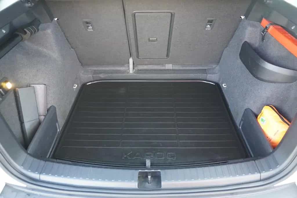 Skoda Karoq 1.5 TSI DSG Tempomat Sitzheizung SmartLink 12/2018-photo-11