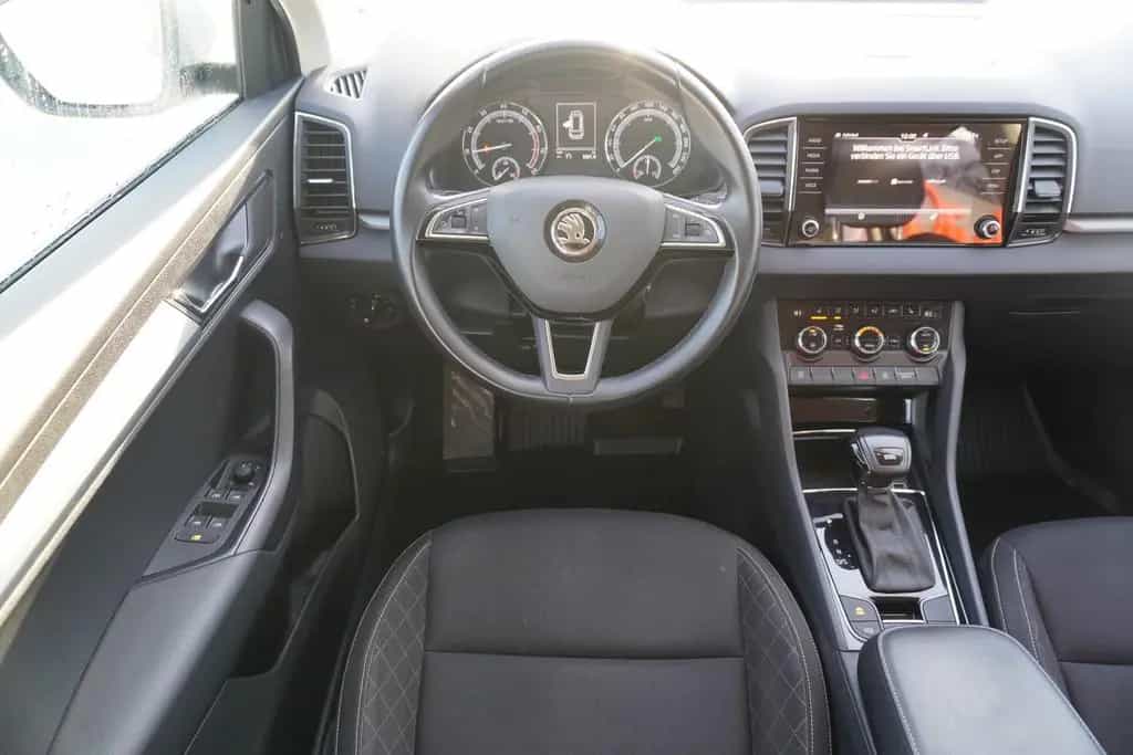 Skoda Karoq 1.5 TSI DSG Tempomat Sitzheizung SmartLink 12/2018-photo-16