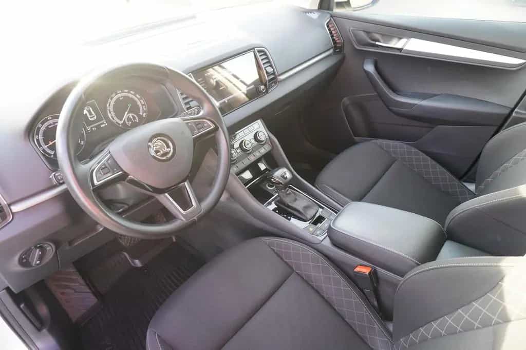 Skoda Karoq 1.5 TSI DSG Tempomat Sitzheizung SmartLink 12/2018-photo-8