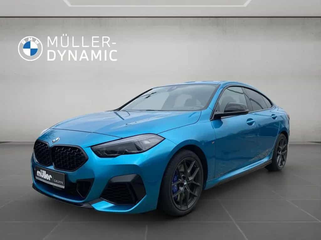 BMW M235 xDrive Gran Coupé LED HUD HARMAN KARDON SH 12/2021-photo-0
