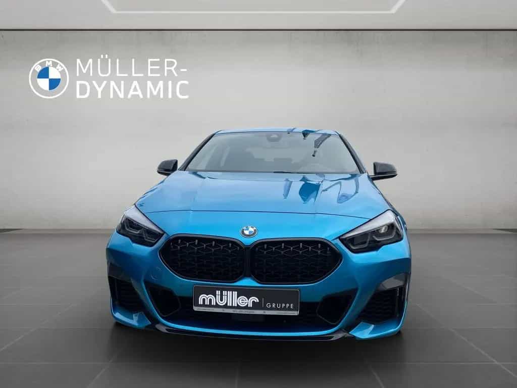 BMW M235 xDrive Gran Coupé LED HUD HARMAN KARDON SH 12/2021-photo-1