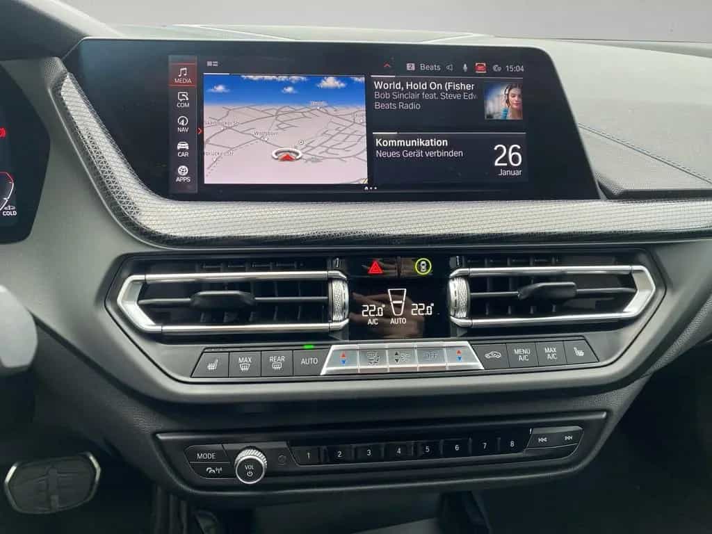 BMW M235 xDrive Gran Coupé LED HUD HARMAN KARDON SH 12/2021-photo-13