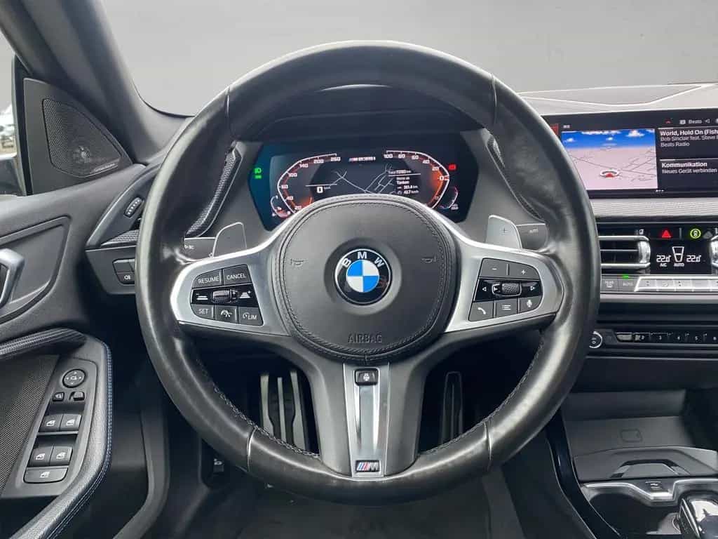 BMW M235 xDrive Gran Coupé LED HUD HARMAN KARDON SH 12/2021-photo-14