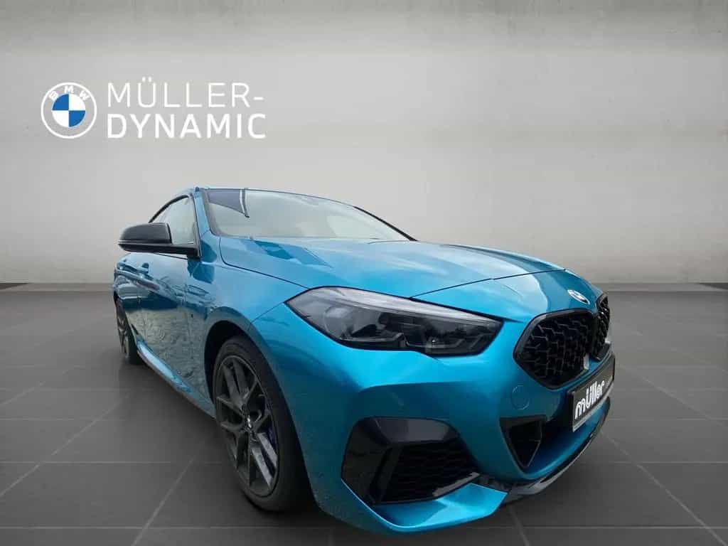 BMW M235 xDrive Gran Coupé LED HUD HARMAN KARDON SH 12/2021-photo-2