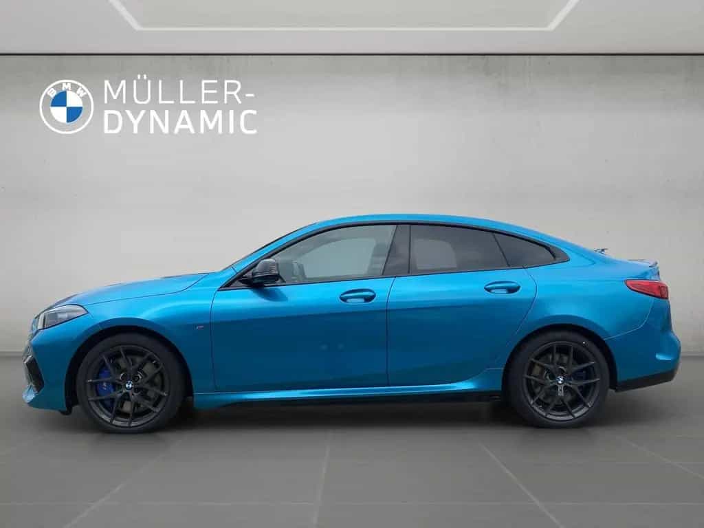 BMW M235 xDrive Gran Coupé LED HUD HARMAN KARDON SH 12/2021-photo-3