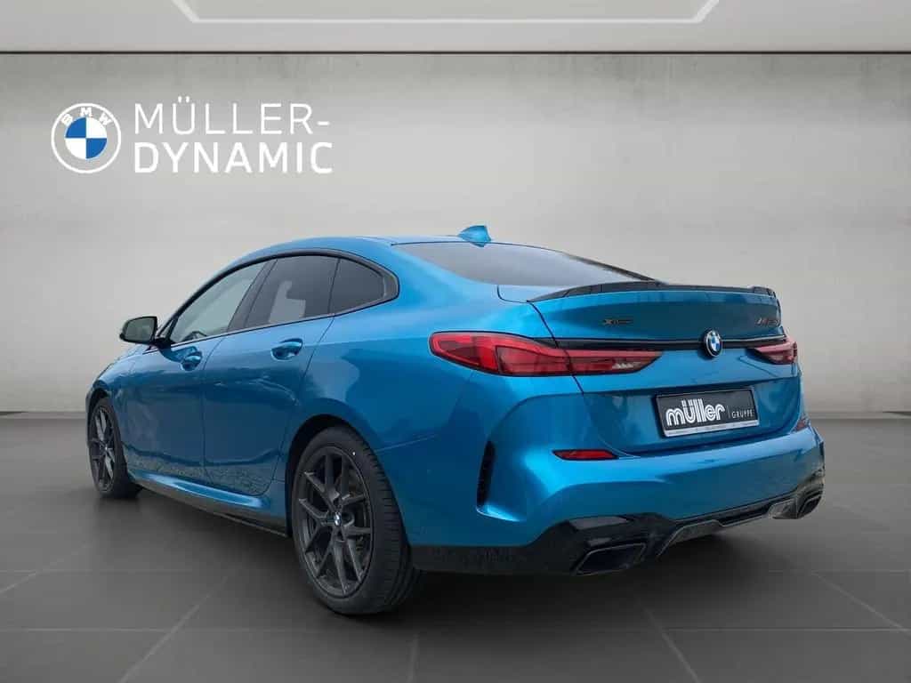 BMW M235 xDrive Gran Coupé LED HUD HARMAN KARDON SH 12/2021-photo-4