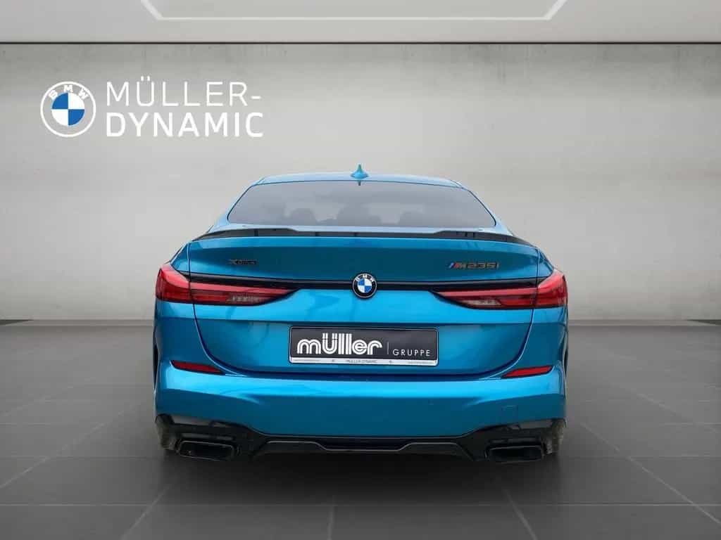 BMW M235 xDrive Gran Coupé LED HUD HARMAN KARDON SH 12/2021-photo-5