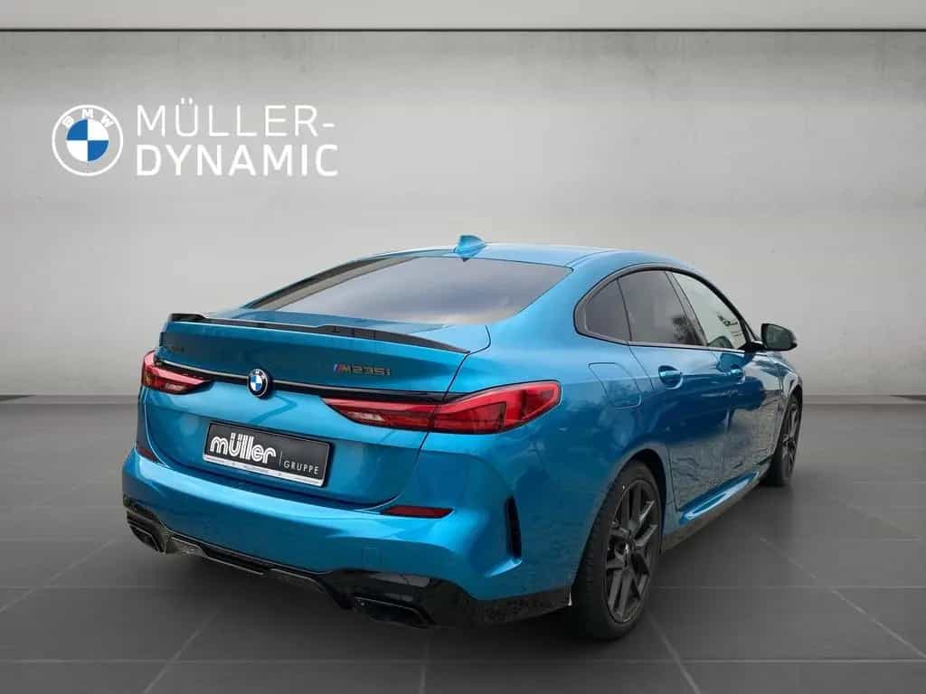 BMW M235 xDrive Gran Coupé LED HUD HARMAN KARDON SH 12/2021-photo-6
