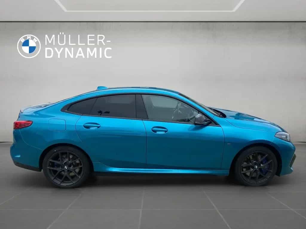 BMW M235 xDrive Gran Coupé LED HUD HARMAN KARDON SH 12/2021-photo-7
