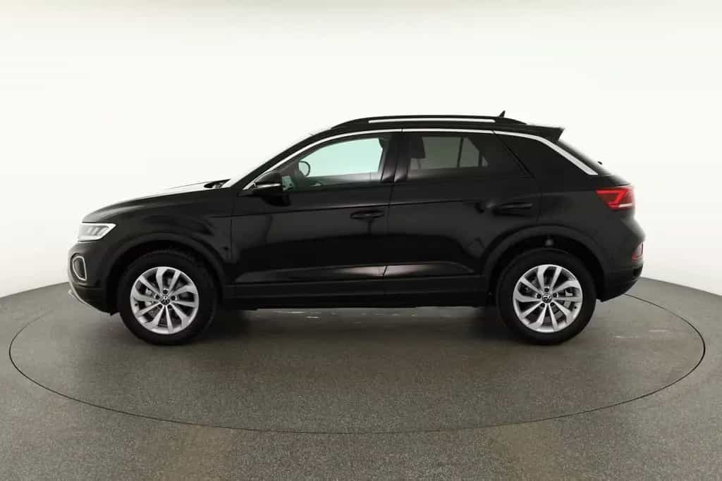 Volkswagen T-Roc 1.5 TSI DSG LED ACC Kamera Sitzheizung 11/2025-photo-1