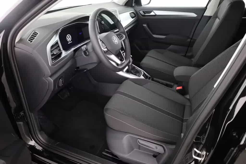 Volkswagen T-Roc 1.5 TSI DSG LED ACC Kamera Sitzheizung 11/2025-photo-21