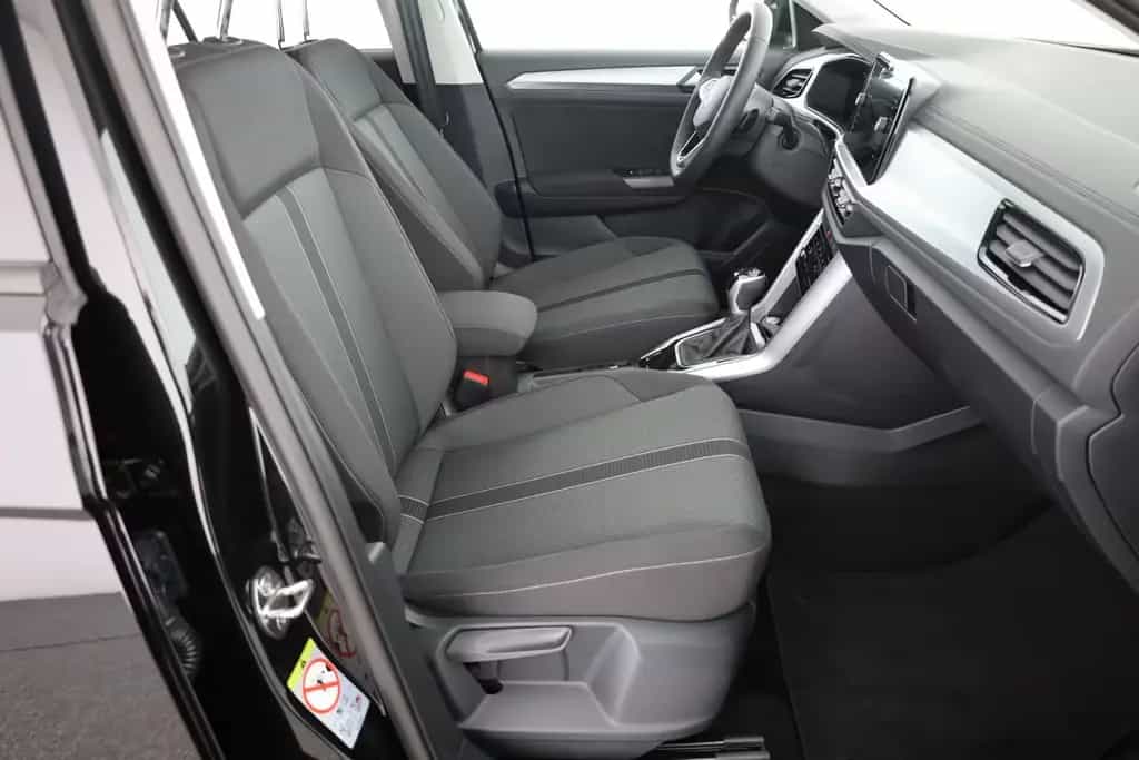 Volkswagen T-Roc 1.5 TSI DSG LED ACC Kamera Sitzheizung 11/2025-photo-22
