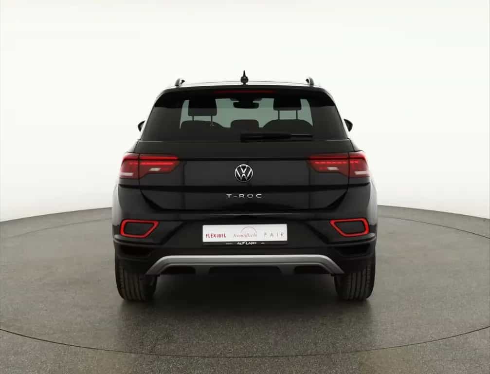Volkswagen T-Roc 1.5 TSI DSG LED ACC Kamera Sitzheizung 11/2025-photo-3
