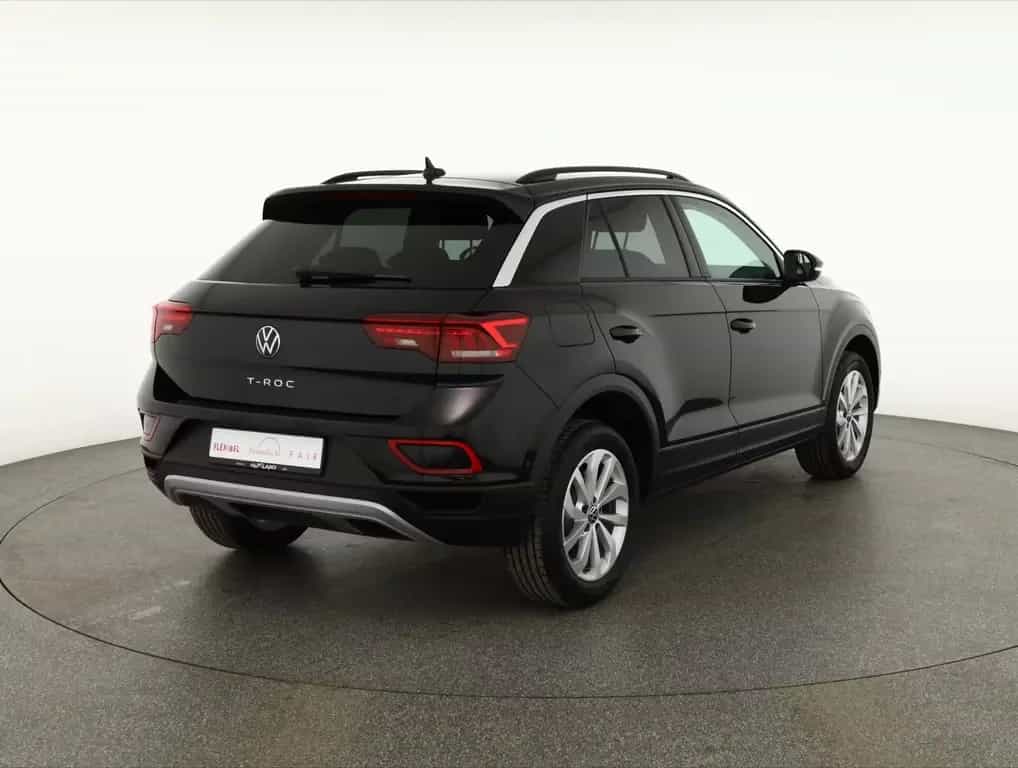 Volkswagen T-Roc 1.5 TSI DSG LED ACC Kamera Sitzheizung 11/2025-photo-4