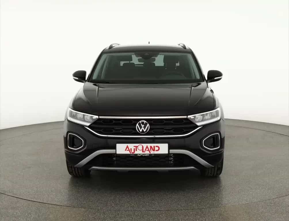 Volkswagen T-Roc 1.5 TSI DSG LED ACC Kamera Sitzheizung 11/2025-photo-7